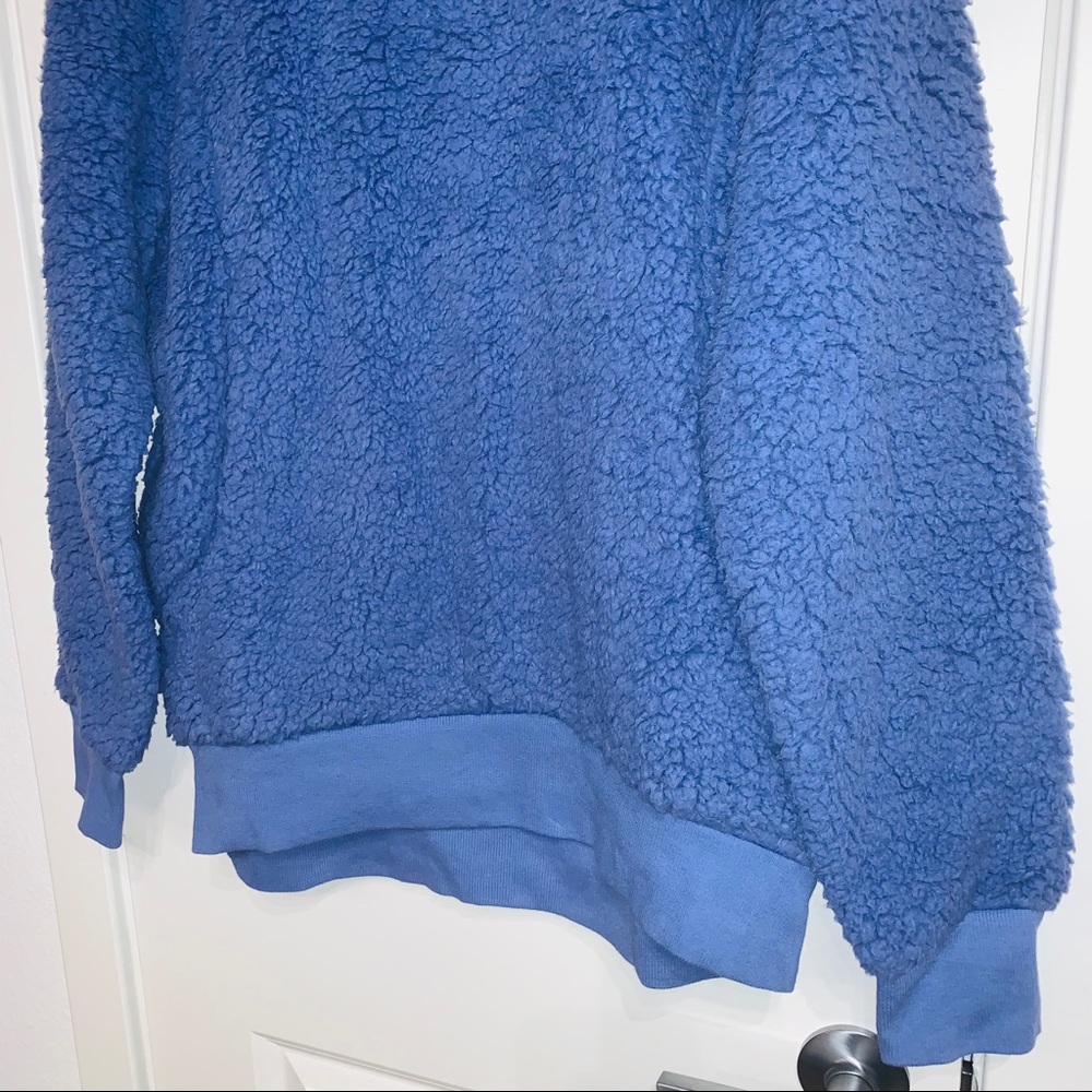 NWT Zella | Power Up Cozy Pullover Sweater - Picture 6 of 11